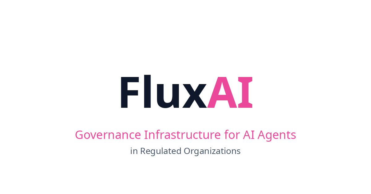 FluxAI logo